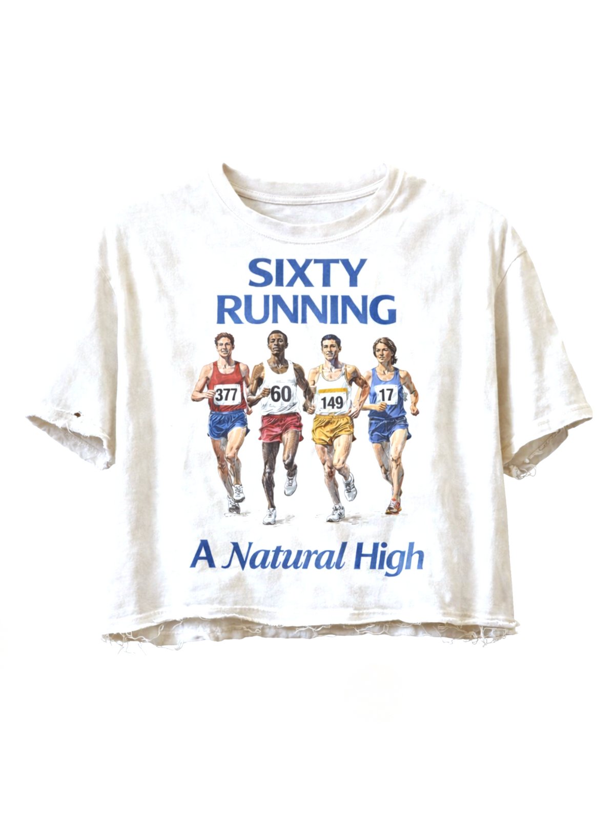 002 — Sixty Running