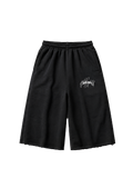 004 — Triple Logo 3/4 Sweats