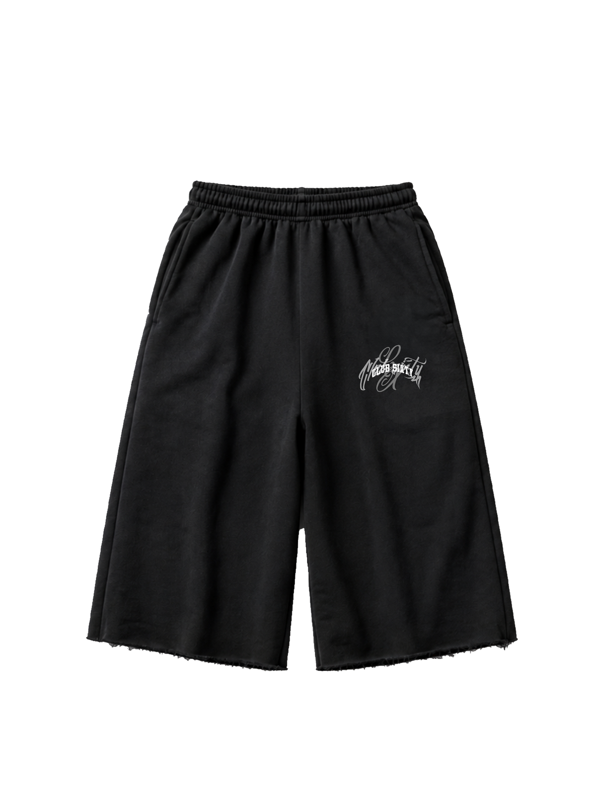 004 — Triple Logo 3/4 Sweats